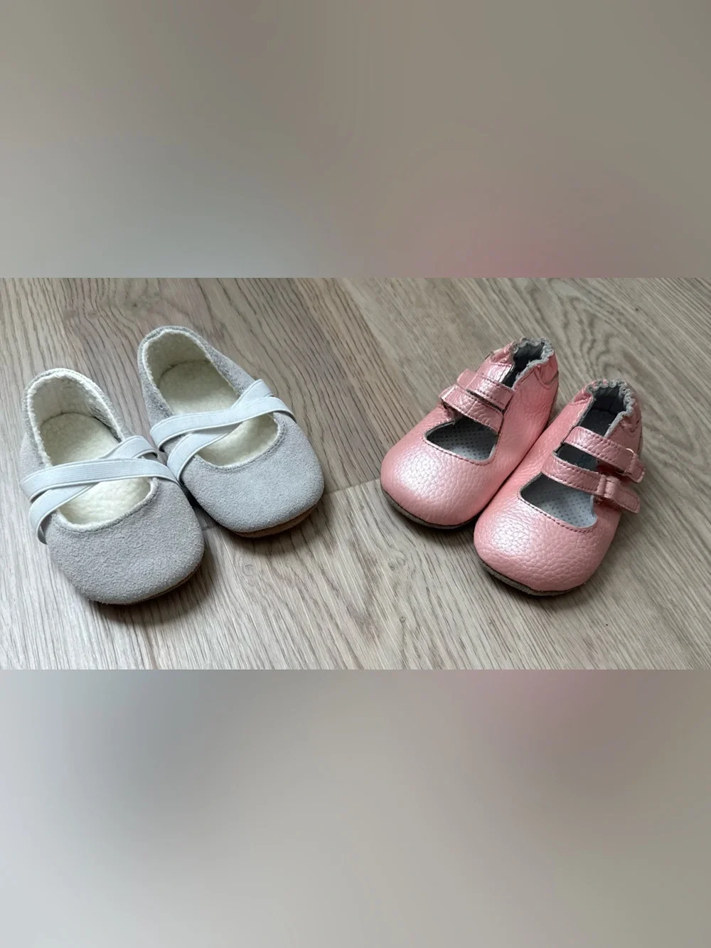 Girl’s Robeez Bundle